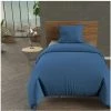 SOLEIL D'OCRE Jeté De Lit Matelassé 180x220 Cm LEO Bleu - Bleu -Plaid et couverture Soldes 53608095 1