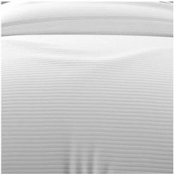 SOLEIL D'OCRE Jeté De Lit Matelassé 180x220 Cm LEO Blanc - Blanc -Plaid et couverture Soldes 53608096 3