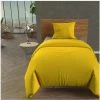 SOLEIL D'OCRE Jeté De Lit Matelassé 180x220 Cm LEO Jaune - Jaune 1 SOLEIL D'OCRE Jeté De Lit Matelassé 180x220 Cm LEO Jaune - Jaune -Plaid et couverture Soldes 53608097 1