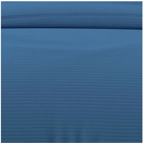 SOLEIL D'OCRE Jeté De Lit Matelassé 240x260 Cm LEO Bleu - Bleu 5 SOLEIL D'OCRE Jeté De Lit Matelassé 240x260 Cm LEO Bleu - Bleu – Image 3