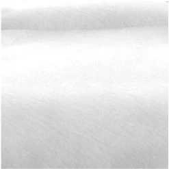 Parure Housse De Couette En Microfibre Lavée 140x200 Cm BOHEME Blanc, Par Intemporel - Blanc -Plaid et couverture Soldes 53610318 3