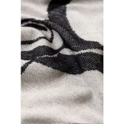 Couverture Plaid En Coton Anitas SKLUM Coton - B -Plaid et couverture Soldes 53909933 3