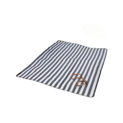 ZHUOXUAN Couverture De Pique-Nique , 150x200cm, Tapis Pratique Avec Envers Imperméable, Couverture De Pelouse Portable Surdimensionnée Ou Tapis De Plage Résistant Au Sable -Plaid et couverture Soldes 54176566 3