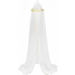 Couvre-lit Enfant Blanc 40 X 0,5 X 230 Cm FUIENKO