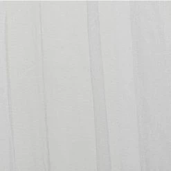 Couvre-lit Enfant Blanc 40 X 0,5 X 230 Cm FUIENKO -Plaid et couverture Soldes 54325987 3