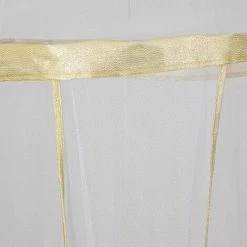 Couvre-lit Enfant Blanc 40 X 0,5 X 230 Cm FUIENKO -Plaid et couverture Soldes 54325987 4