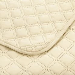 Beautissu Couverture De Séjour Olivia Couverture De Séjour Pour Sommier Tapissier & Canapé à L'aspect Piqué - Grand Couvre-lit Respirant Couverture De Séjour élégante Couvre-lit Intemporel Creme, 260, 240 (de) 9 Beautissu Couverture De Séjour Olivia Couverture De Séjour Pour Sommier Tapissier & Canapé à L'aspect Piqué - Grand Couvre-lit Respirant Couverture De Séjour élégante Couvre-lit Intemporel Creme, 260, 240 (de) -Plaid et couverture Soldes 54419495 3