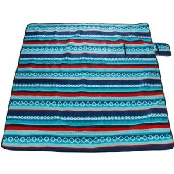 DECKON Couverture De Pique-nique 200 X 200 Cm, étanche, Tapis De Pique-nique Avec Poignée De Transport, Polaire Isolée Thermiquement, étanche, Couverture De Plage Pour Camping, Pique-nique, Voyage 8 DECKON Couverture De Pique-nique 200 X 200 Cm, étanche, Tapis De Pique-nique Avec Poignée De Transport, Polaire Isolée Thermiquement, étanche, Couverture De Plage Pour Camping, Pique-nique, Voyage -Plaid et couverture Soldes 54457814 2