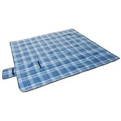 Basics Couverture Pour Pique-nique Avec Envers Imperméable 200 X 200 Cm，Irisfr -Plaid et couverture Soldes 54470063 2