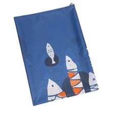 CADEAUX Tapis De Plage, Couverture De Pique-Nique Anti Sable 210 * 200cm Portable Imperméable Pliable Pour Plage, Camping, Pique-Nique, Voyage Ect Les Èvénements En Extérieur -Plaid et couverture Soldes 54472890 5