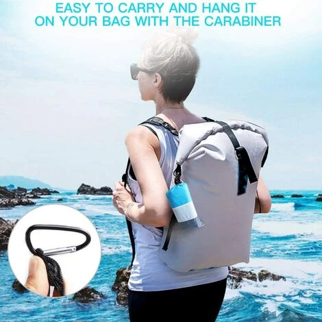 DECKON Couverture De Pique-nique - 210 X 200 Cm - Imperméable - Résistant Au Sable - Avec 4 Clous Solides - Pour La Plage, Le Camping Et Le Pique-nique 6 DECKON Couverture De Pique-nique - 210 X 200 Cm - Imperméable - Résistant Au Sable - Avec 4 Clous Solides - Pour La Plage, Le Camping Et Le Pique-nique – Image 4