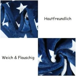 VERSAILLESFR Plaid Couverture 150x200cm Couvertures Et Plaids Doux Et Chaude Flanelle Blanket Couverture Hiver,Versailles -Plaid et couverture Soldes 55060929 3