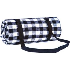 ZHUOXUAN Couverture De Pique-nique 200cmx200cm, Pique-nique, Couverture De Pique-nique, Couverture De Camping, Tapis De Pique-nique, Plage, Parc, Randonnée, Camping (bleu Cyan)