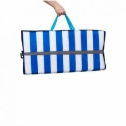 JARDIBRICODECO Couverture De Pique-nique De Plage Matelassée Impe -Plaid et couverture Soldes 55315147 3