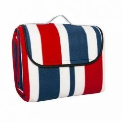 JARDIBRICODECO Couverture De Pique-nique 200x220cm Couverture De