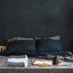 JARDIBRICODECO Plaid Gris 150x200 Cm -Plaid et couverture Soldes 55316342 3