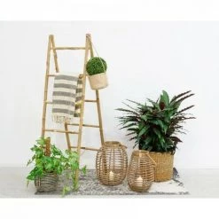 JARDIBRICODECO Plaid En Coton -Plaid et couverture Soldes 55334611 4