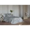 GUY LAROCHE Couvre-lit SOFI Bleu 180x270 Cm - Bleu -Plaid et couverture Soldes 55480173 1