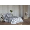 GUY LAROCHE Couvre-lit MAYA Bleu 180x270 Cm - Bleu -Plaid et couverture Soldes 55480596 1