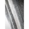 1001KDO POUR LA MAISON Plaid 125x150cm Mountain Gris -Plaid et couverture Soldes 55497214 1