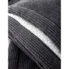 1001KDO POUR LA MAISON Plaid 125x150cm Mountain Anthracite -Plaid et couverture Soldes 55497222 1