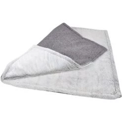 1001KDO POUR LA MAISON Plaid Cocoon Animal