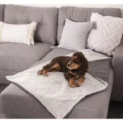 1001KDO POUR LA MAISON Plaid Cocoon Animal -Plaid et couverture Soldes 55499062 3