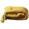 1001KDO POUR LA MAISON Chemin De Lit Gaze De Coton Angeliase Jaune 2 1001KDO POUR LA MAISON Chemin De Lit Gaze De Coton Angeliase Jaune -Plaid et couverture Soldes 55502479 1