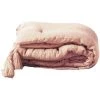 1001KDO POUR LA MAISON Chemin De Lit Gaze De Coton Angeliase Rose 2 1001KDO POUR LA MAISON Chemin De Lit Gaze De Coton Angeliase Rose -Plaid et couverture Soldes 55502486 1