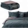FLHF Couvre-lit Anthracite, Heather 200X220 2 FLHF Couvre-lit Anthracite, Heather 200X220 -Plaid et couverture Soldes 55949141 1