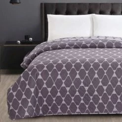 FLHF Couvre-lit Hypnose 170X210