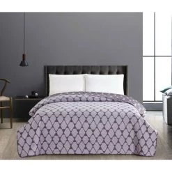 FLHF Couvre-lit Hypnose 170X210 -Plaid et couverture Soldes 55949201 3