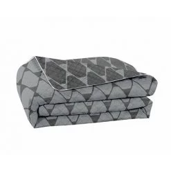FLHF Couvre-lit Hypnose 170X210 -Plaid et couverture Soldes 55949201 4