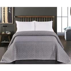 FLHF Couvre-lit Alhambra 170X270 -Plaid et couverture Soldes 55949446 2