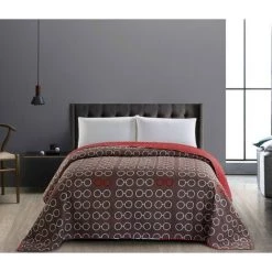 FLHF Couvre-lit 240X260 7 FLHF Couvre-lit 240X260 -Plaid et couverture Soldes 55949539 3