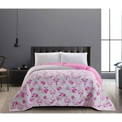 FLHF Couvre-lit Sweet Dreams 260X280 -Plaid et couverture Soldes 55949690 2