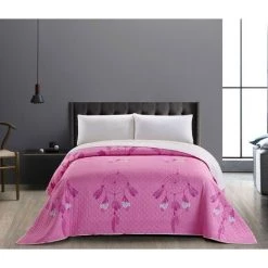 FLHF Couvre-lit Sweet Dreams 260X280 -Plaid et couverture Soldes 55949690 3