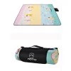 BENOBBY KIDS Icnic Couverture Imperméable Grande 200cm X 150cm, Couverture De Plage Légère Pliable, Couverture De Camping Tapis De Voyage, Motif Animal Mignon Tapis De Jeu Pour Enfants, 3 Couches épaississantes 1 BENOBBY KIDS Icnic Couverture Imperméable Grande 200cm X 150cm, Couverture De Plage Légère Pliable, Couverture De Camping Tapis De Voyage, Motif Animal Mignon Tapis De Jeu Pour Enfants, 3 Couches épaississantes -Plaid et couverture Soldes 56069649 1