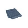 Plaids, Jetés Broste Copenhagen LINO Bleu -Plaid et couverture Soldes 56643640 1