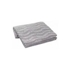 Plaids, Jetés Broste Copenhagen SEA Gris