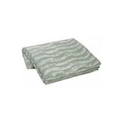 Plaids, Jetés Broste Copenhagen SEA Gris