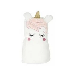 Plaids, Jetés The Home Deco Factory LINOU Blanc