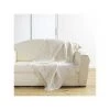 DOUCEUR D'INTRIEUR Plaids, Jetés Douceur D Intérieur GOLDEN SUNSET Beige 2 DOUCEUR D'INTRIEUR Plaids, Jetés Douceur D Intérieur GOLDEN SUNSET Beige -Plaid et couverture Soldes 56644443 1