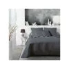 DOUCEUR D'INTRIEUR Couvertures Douceur D Intérieur DORINETTE Gris -Plaid et couverture Soldes 56644496 1