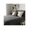 DOUCEUR D INTERIEUR Couvertures Douceur D Intérieur FILEO Gris -Plaid et couverture Soldes 56644510 1