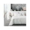 DOUCEUR D INTERIEUR Couvertures Douceur D Intérieur DORINETTE Blanc 2 DOUCEUR D INTERIEUR Couvertures Douceur D Intérieur DORINETTE Blanc -Plaid et couverture Soldes 56644513 1