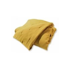 Plaids, Jetés Soleil D'Ocre EVE Jaune