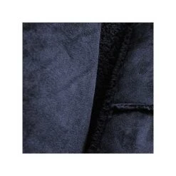 Plaids, Jetés Today WINTER SPIRIT X2 Bleu -Plaid et couverture Soldes 56646901 2