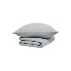 Plaids, Jetés Today GEORGIA Gris -Plaid et couverture Soldes 56647731 2