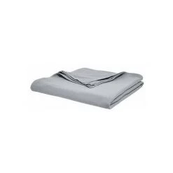 Plaids, Jetés Today GALINE Gris -Plaid et couverture Soldes 56647949 2